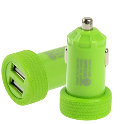 Dual USB Port Car Charger for iPad