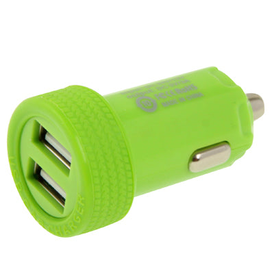 Dual USB Port Car Charger for iPad