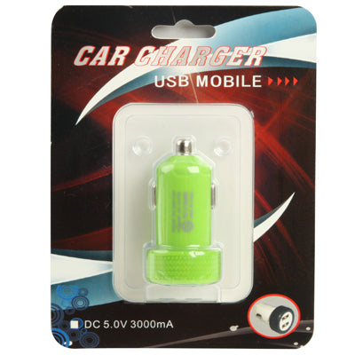 Dual USB Port Car Charger for iPad