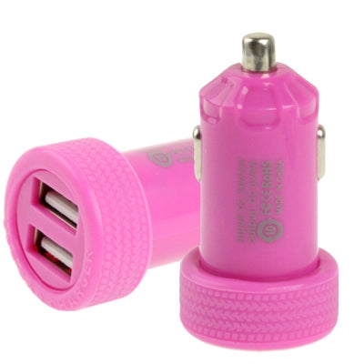 Dual USB Port Car Charger for iPad