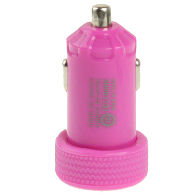 Dual USB Port Car Charger for iPad