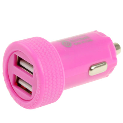 Dual USB Port Car Charger for iPad