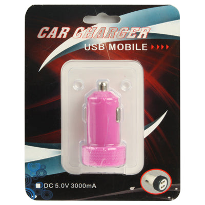Dual USB Port Car Charger for iPad