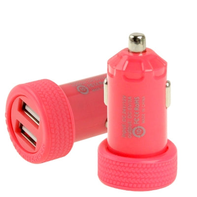 Dual USB Port Car Charger for iPad
