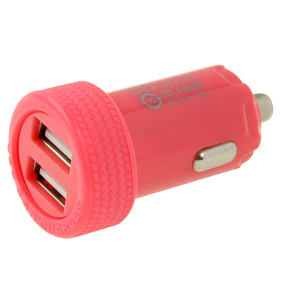 Dual USB Port Car Charger for iPad