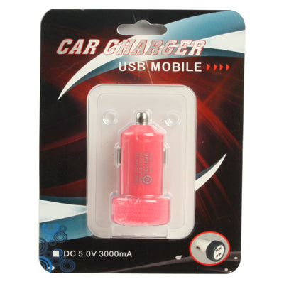 Dual USB Port Car Charger for iPad