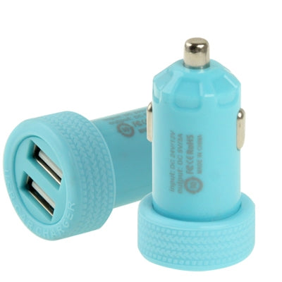 Dual USB Port Car Charger for iPad