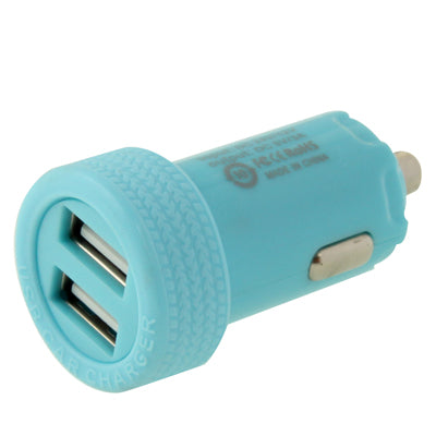 Dual USB Port Car Charger for iPad