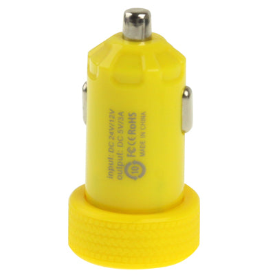 Dual USB Port Car Charger for iPad