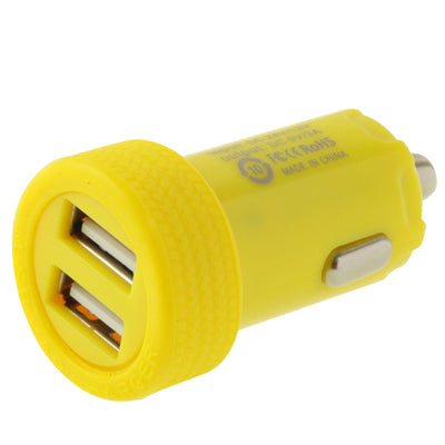 Dual USB Port Car Charger for iPad