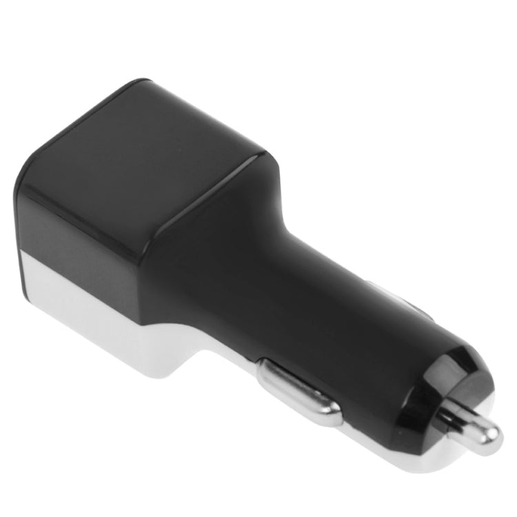 5V 4A 2-color Dual USB Port Car Charger for iPhone 6 & 6 Plus, 5 / 5S / 5C, 4 & 4S, iPad Air 2 / Air / iPad mini 1 / 2 / 3 / iPad 4 / New iPad / Galaxy Tablet