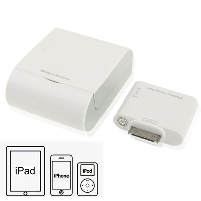 Wireless AV Box, For iPad 2 / iPad / iPhone 4 & 4S / 3GS / 3G / iTouch