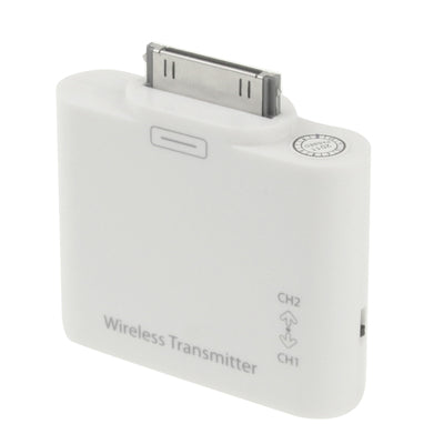 Wireless AV Box, For iPad 2 / iPad / iPhone 4 & 4S / 3GS / 3G / iTouch