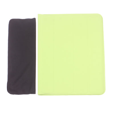 Leather Case with Ultra Thin Smart Cover for iPad 2