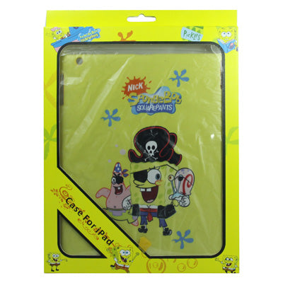 SpongeBob Style Plastic Case for iPad 2