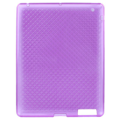 TPU Case for iPad 2 (Purple)