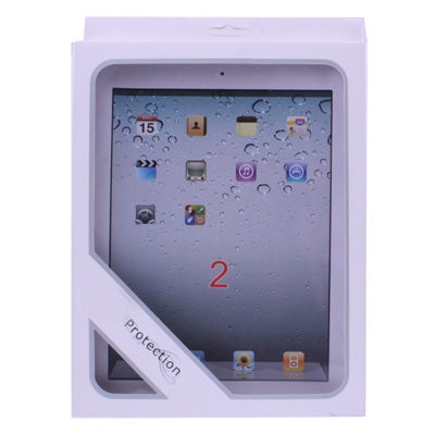 TPU Case for iPad 2 (Purple)