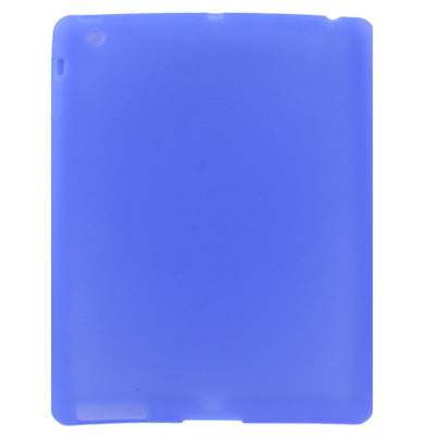 TPU Case for iPad 2 (Blue)