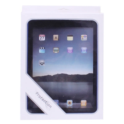 TPU Case for iPad 2 (Blue)