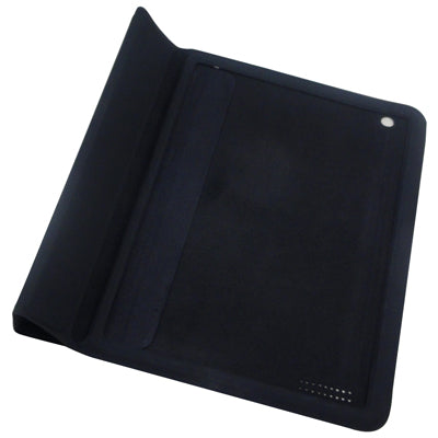 High Quality 4-Fold Ultra Thin Smart Leather Case with Sleep / Wake-up Function