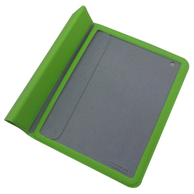 High Quality 4-Fold Ultra Thin Smart Leather Case with Sleep / Wake-up Function