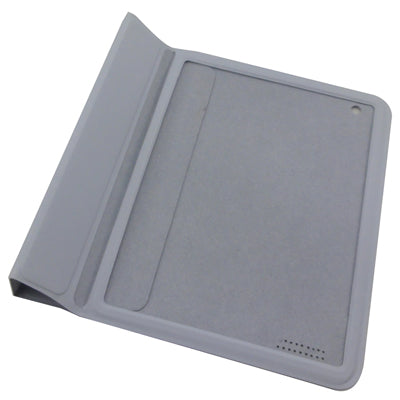 High Quality 4-Fold Ultra Thin Smart Leather Case with Sleep / Wake-up Function