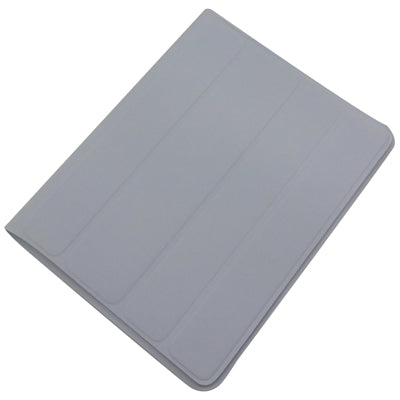 High Quality 4-Fold Ultra Thin Smart Leather Case with Sleep / Wake-up Function