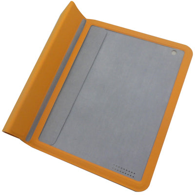 High Quality 4-Fold Ultra Thin Smart Leather Case with Sleep / Wake-up Function