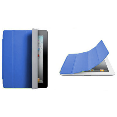Ultra Thin Smart Cover with Holder for iPad 2