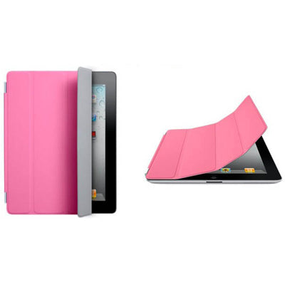 Ultra Thin Smart Cover with Holder for iPad 2