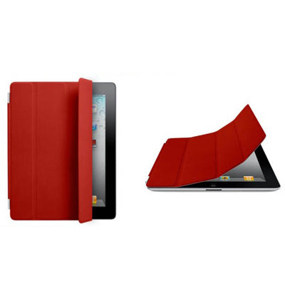Ultra Thin Smart Cover with Holder for iPad 2