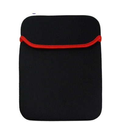 Laptop Sleeve Case Soft Bag 10 inch for New iPad (iPad 3) / iPad 2 (Black)