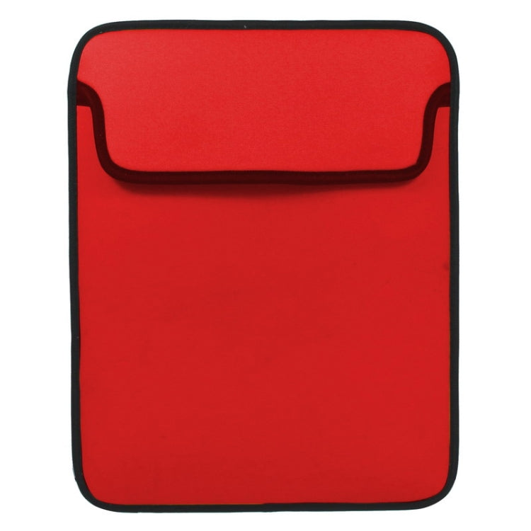 Laptop Sleeve Case Soft Bag 10 inch for iPad Air/ iPad / New iPad (iPad 3) / iPad 2(Red)