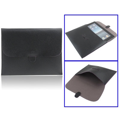 OMO Microfiber Leather Case / Laptop Sleeve / Thin Bag for New iPad (iPad 3) / iPad 2 / iPad