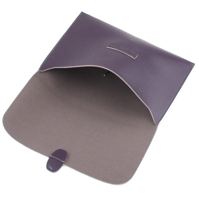 OMO Microfiber Leather Case / Laptop Sleeve / Thin Bag for New iPad (iPad 3) / iPad 2 / iPad