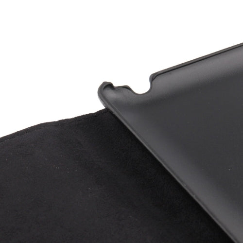 360 Degree Rotatable Litchi Texture Leather Case with Sleep / Wake-up function & Holder for iPad 4 / New iPad (iPad 3) / iPad 2
