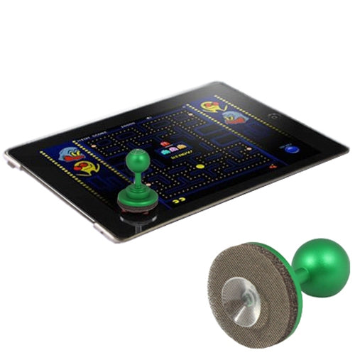 Joystick-It Arcade Game Stick, For iPad Air/ iPad 4/ iPad 3/ iPad mini/ mini 2 Retina, Galaxy Tablets, All Capacitive Screen
