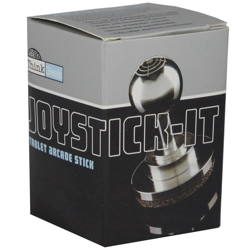 Joystick-It Arcade Game Stick, For iPad Air/ iPad 4/ iPad 3/ iPad mini/ mini 2 Retina, Galaxy Tablets, All Capacitive Screen