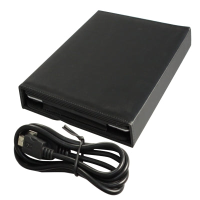 2 in 1 Split design Bluetooth Keyboard + Folding Leather Tablet Case for iPad 2(Black)