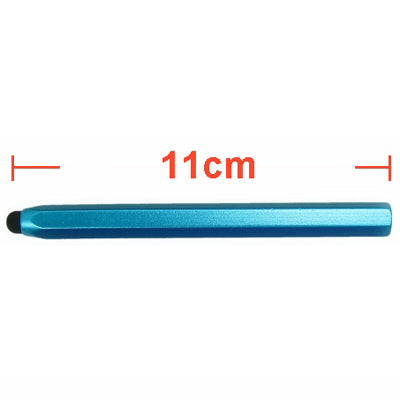 Metal Material Capacitive Touch Screen Stylus / Touch Pen, For iPad mini / mini 2 Retina / New iPad (iPad 3) / iPad 2 / iPad / iPhone 5 / 4 & 4S / iPod touch