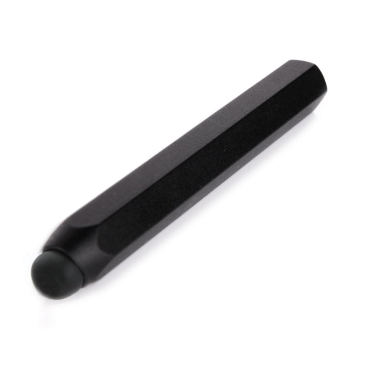 Metal Material Capacitive Touch Screen Stylus / Touch Pen, For iPad mini / mini 2 Retina / New iPad (iPad 3) / iPad 2 / iPad / iPhone 5 / 4 & 4S / iPod touch