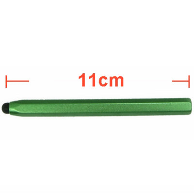 Metal Material Capacitive Touch Screen Stylus / Touch Pen, For iPad mini / mini 2 Retina / New iPad (iPad 3) / iPad 2 / iPad / iPhone 5 / 4 & 4S / iPod touch