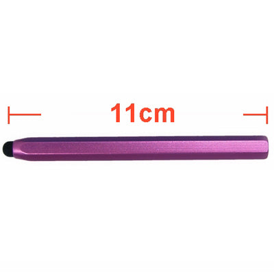 Metal Material Capacitive Touch Screen Stylus / Touch Pen, For iPad mini / mini 2 Retina / New iPad (iPad 3) / iPad 2 / iPad / iPhone 5 / 4 & 4S / iPod touch
