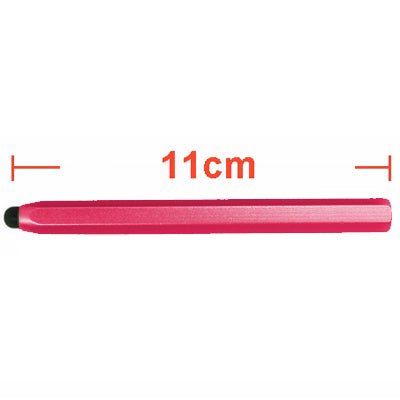 Metal Material Capacitive Touch Screen Stylus / Touch Pen, For iPad mini / mini 2 Retina / New iPad (iPad 3) / iPad 2 / iPad / iPhone 5 / 4 & 4S / iPod touch