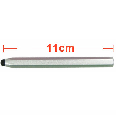 Metal Material Capacitive Touch Screen Stylus / Touch Pen, For iPad mini / mini 2 Retina / New iPad (iPad 3) / iPad 2 / iPad / iPhone 5 / 4 & 4S / iPod touch