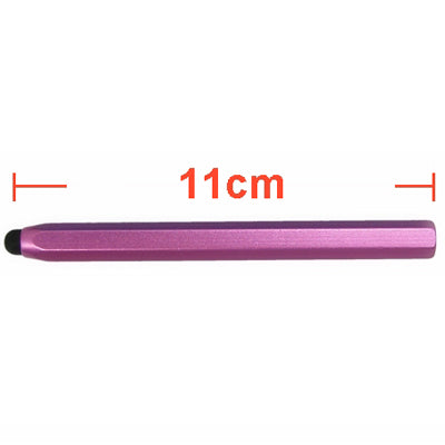 Metal Material Capacitive Touch Screen Stylus / Touch Pen, For iPad mini / mini 2 Retina / New iPad (iPad 3) / iPad 2 / iPad / iPhone 5 / 4 & 4S / iPod touch