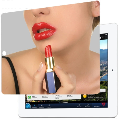 Mirror Screen Guard for New iPad (iPad 3) / iPad 2