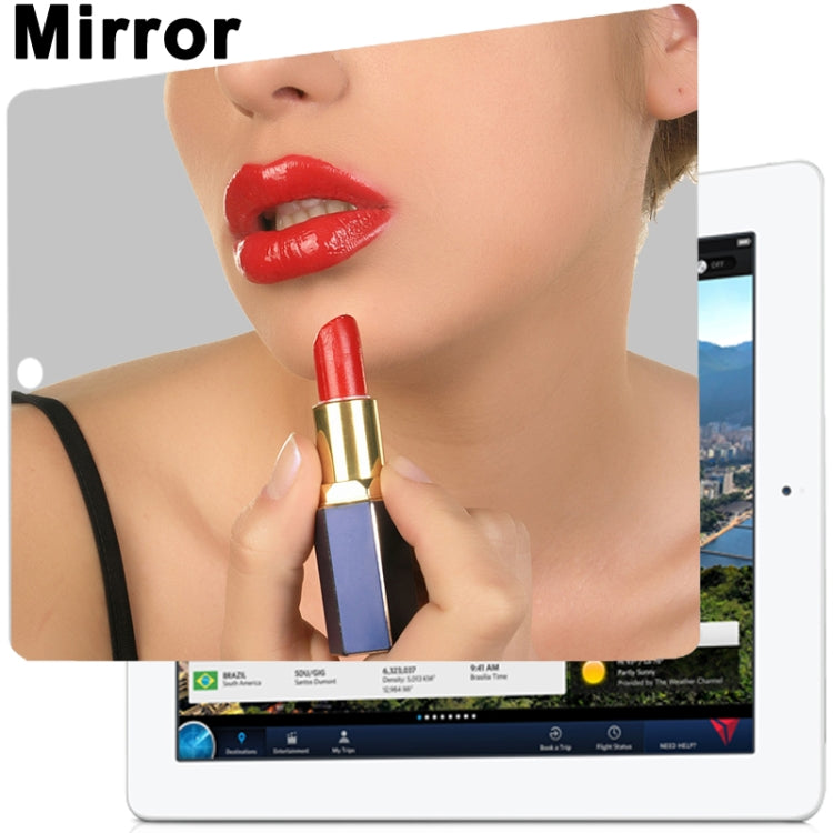 Mirror Screen Guard for New iPad (iPad 3) / iPad 2