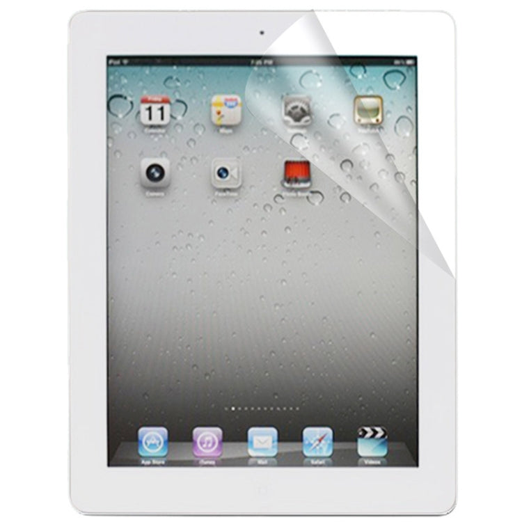 180 Degree Privacy Anti Glare, Anti-ultraviolet Screen Protector for iPad 2