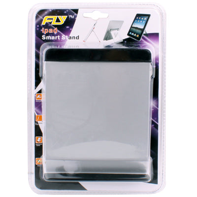 120 Degree Rotating Angle Smart Stand for New iPad (iPad 3) / iPad 2 / iPad